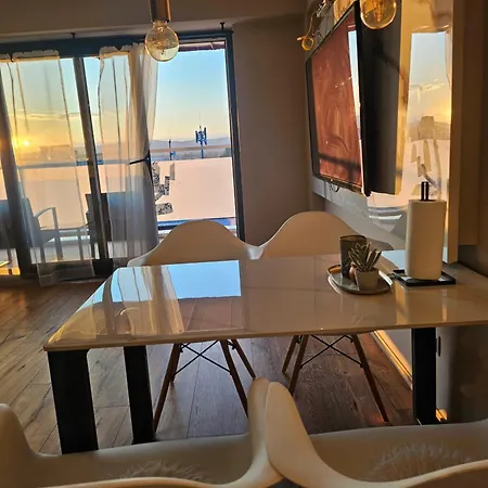 Hollywood Apartman Szarajevó