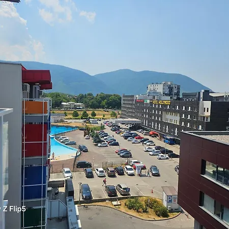 Hollywood Apartman Szarajevó